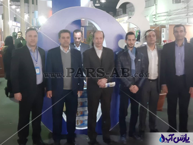 حضور شرکت راشکیان در نمایشگاه فرصت های ساخت داخل و رونق تولید