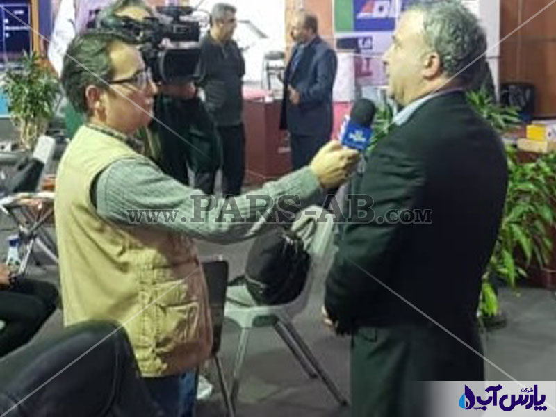 حضور شرکت راشکیان در نمایشگاه فرصت های ساخت داخل و رونق تولید
