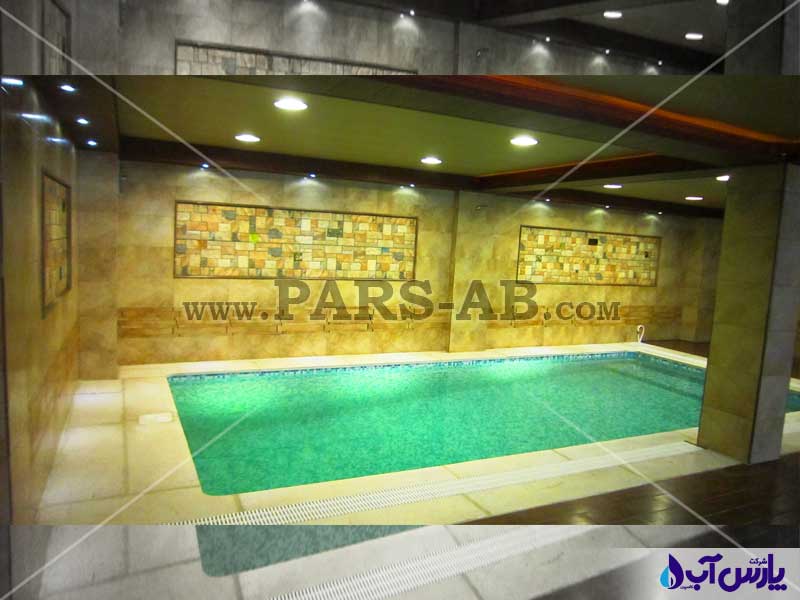 بهترین شرکت ساخت استخر شنا