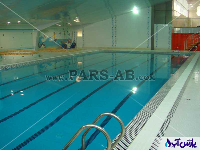 بهترین شرکت ساخت استخر شنا