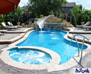 گروه تخصصی پارس آب کاسپین، خدمات کامل "مشاوره تا اجرا" برای ساخت استخر و جکوزی ارائه می‌دهد. این خدمات شامل طراحی مهندسی، اخذ مجوز، تامین تجهیزات، اجرای سازه و آموزش نگهداری می‌شود. 