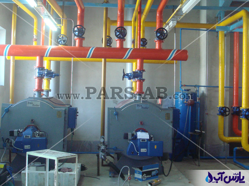 تاسیسات استخر