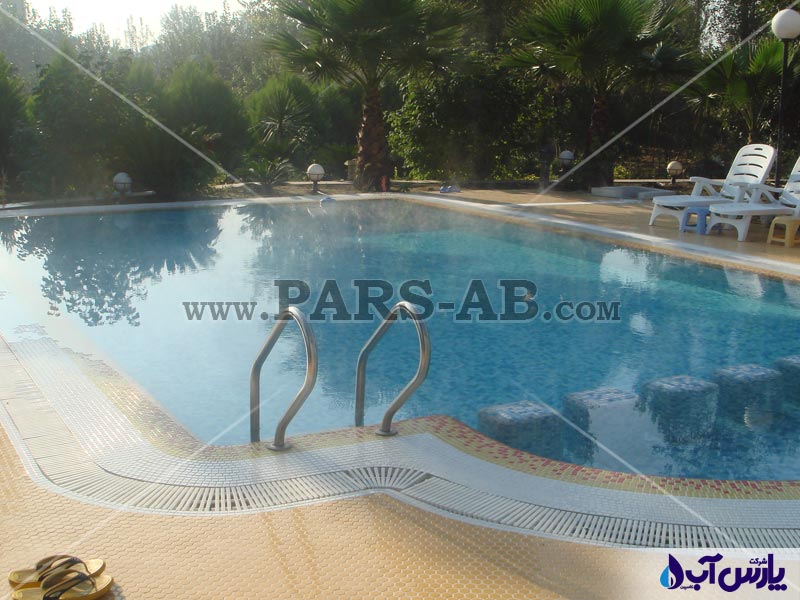 سیستم های محبوب گرمایش استخر
