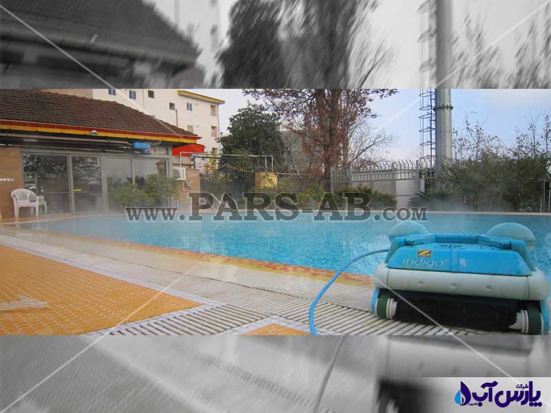تصویر گالری طراحی و ساخت استخر روباز در دیانتی رشت