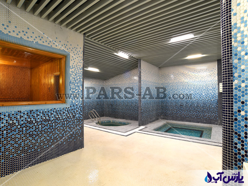 تصویر گالری پروژه طراحی و اجرای جکوزی در زیباکنار