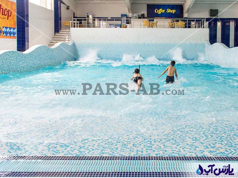 تصویر گالری پروژه طراحی استخر آبسار مسکن مهر رشت