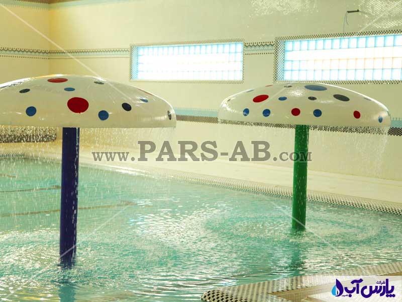 پروژه طراحی و اجرای استخر روح‌بخش رشت