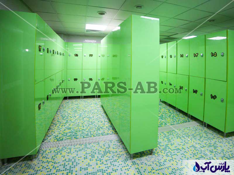 تصویر گالری پروژه طراحی و اجرای استخر هتل ابریشمی لاهیجان
