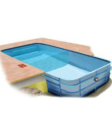 استخر پیش ساخته